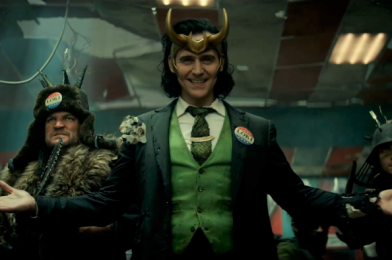 NEWS: ‘Loki’ Creator Set To Write Upcoming Avengers Movie