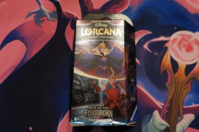Disney Lorcana: Rise of the Floodborn Starter Decks Leak Revealing Unannounced Cards