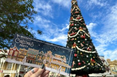 Full Menus Released for 2023 EPCOT International Festival of the Holidays, FIRST LOOK at 2023 Mickey’s Very Merry Christmas Party Map, Wristbands, and Complimentary Toy Soldier Ornament, & More: Daily Recap (11/9/23)