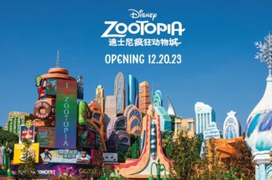 Disney’s $60 Billion Expansion Plan Includes Frozen and Zootopia Themed Lands