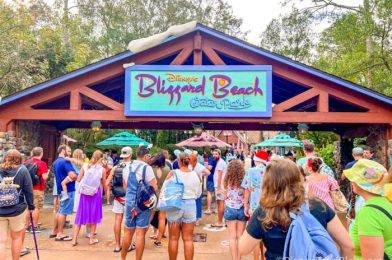 NEWS: Blizzard Beach Is CLOSED in Disney World Today