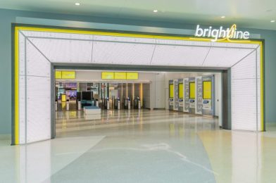 NEWS: New Brightline Train Adds Additional Service to the Orlando Airport