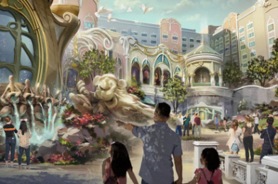 DATE ANNOUNCED — Bookings Open SOON for Disney’s NEW Fantasy Springs Hotel!