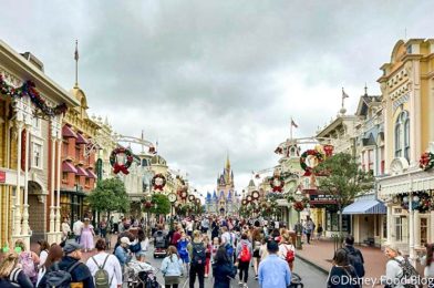 6 Dates Are SOLD OUT for Annual Passholders in Magic Kingdom