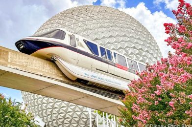 REMINDER: EPCOT Is Changing in a HUGE Way This Week!