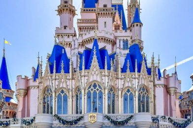 Magic Kingdom Is Almost COMPLETELY SOLD OUT This Week!