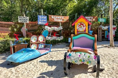 NEWS: Blizzard Beach To CLOSE for Several Days in Disney World