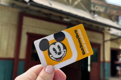 Annual Passholders — Don’t Forget To Grab This FREE SOUVENIR in Disney World!