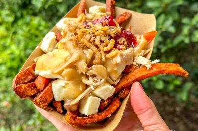 23 Amazing Snacks Are DISAPPEARING from EPCOT on December 30th!