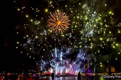 Here’s Why Everyone Says They Hate the New EPCOT Fireworks Show