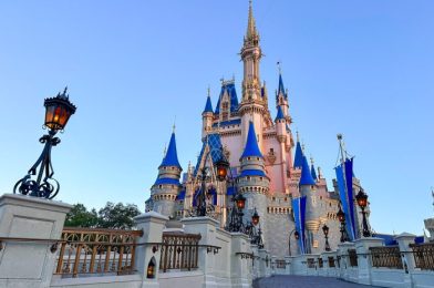 NEW Disney World Permits Hint at CHANGES Coming To an Iconic Magic Kingdom Ride