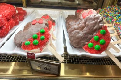 5 Disney Apple-themed Recipes to Make for the Holidays