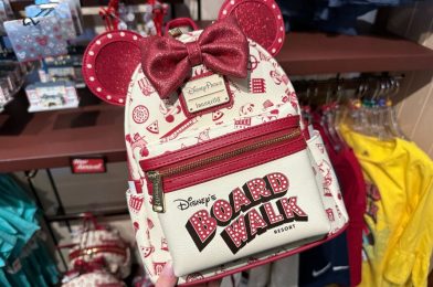 Glow-in-the-Dark Loungefly Backpack, Corkcicle, and More NEW Disney’s BoardWalk Resort  Merchandise