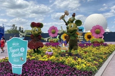 2024 EPCOT International Flower & Garden Festival Start Date Announced, Disney Files Another 12 Lawsuits Against Florida Appraiser Over ‘Excessive’ Property Taxes, & More: Daily Recap (12/14/23)