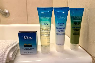 Disney Resorts to Continue Supplying H2O Bath Products Under New Brand