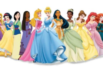 A List of All the Disney Princesses
