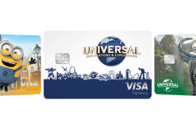 New Universal Destinations and Experience Credit Card Details Revealed, Including Theme Park Perks