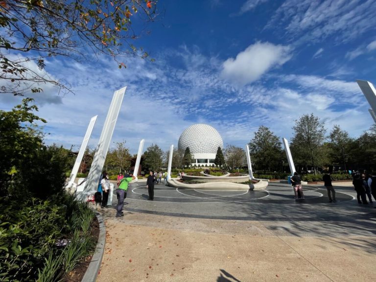 FIRST LOOK: Tour All of the NEW World Celebration at EPCOT, Including ...