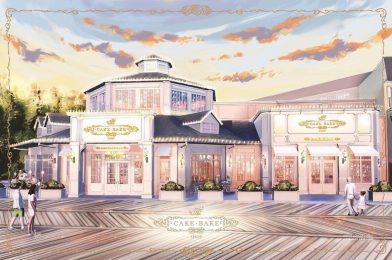 The Cake Bake Shop at Disney’s BoardWalk Hiring Culinary Leaders Ahead of 2024 Opening