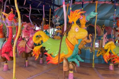 Lawsuit Filed Against Universal Orlando Resort After Woman Falls From Caro-Seuss-el