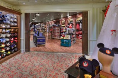 Secrets to Holiday Shopping at Disney Parks