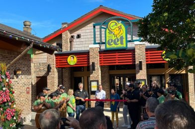 PHOTOS: eet by Maneet Chauhan Ribbon-Cutting Ceremony at Disney Springs