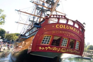 Sailing Ship Columbia Ride Review