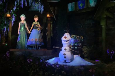 Frozen Ever After Closing for Brief Refurbishment at EPCOT in January 2024