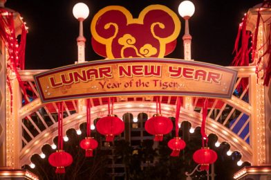 The Ultimate Guide to Lunar New Year 2024 at Disneyland Park