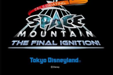 Closing Date and Farewell Event Announced for Space Mountain at Tokyo Disneyland