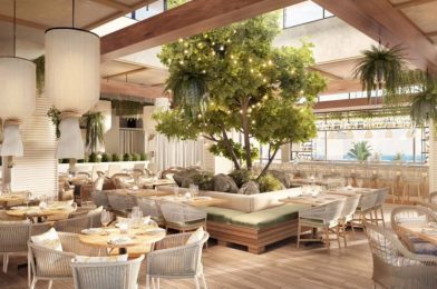 Full Menu (with Prices) Released for Summer House on the Lake at Disney Springs