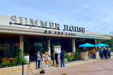 PHOTOS, VIDEO, REVIEW: Summer House on the Lake Opens at Disney Springs with Refreshing Cocktails, Fantastic Cornbread, and a Misleading Chicken Basket