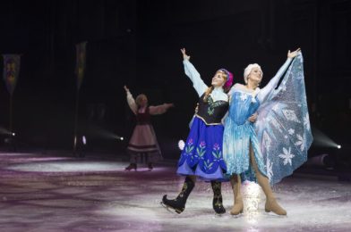 A Guide To Disney On Ice