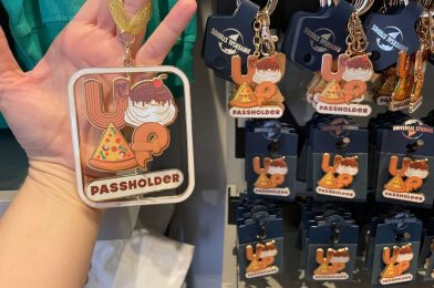 New Annual Passholder Ornament, Pin, and Keychain Join the UOAP Snack Merchandise Collection at the Universal Orlando Resort