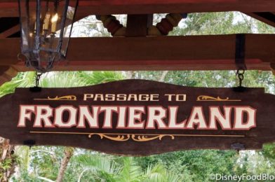 Why EVERYONE Is Hanging Out in Frontierland Today