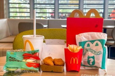 NEW Happy Meal Toys Are Available NOW at McDonald’s!