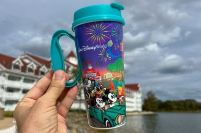 Everyone Forgets This Refillable Mug HACK in Disney World!