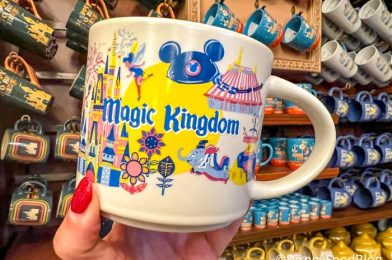 Our Jaws Dropped When We Saw Disney’s Latest Starbucks Tumblers! 💖