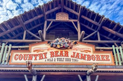 3 Ways Magic Kingdom Has Already CHANGED Since Country Bear Jamboree’s Closure