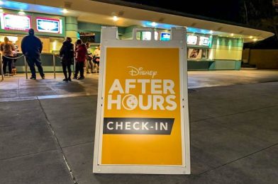 EVERYTHING Included With Your Hollywood Studios After Hours Event Ticket