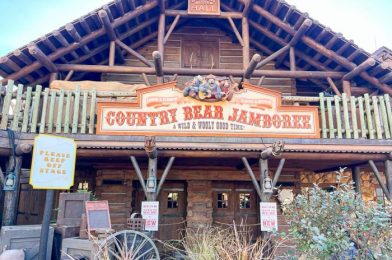CONFIRMED: The ONE Part of the Country Bear Jamboree That’s Still Available Following Attraction Closure in Magic Kingdom