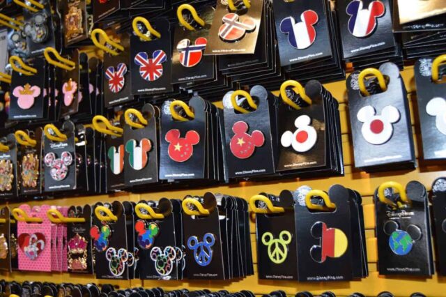 The Ultimate Guide to Disney Pin Trading - Disney by Mark