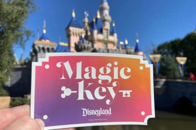 BREAKING: Enchant, Believe, and Inspire Magic Key Passes Now Sold Out for Disneyland Resort