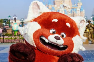 ‘Turning Red’ Meilin and Ming Meet & Greet Coming to Lunar New Year 2024 at Disney California Adventure