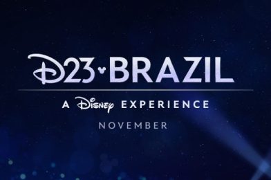 BREAKING: Disney announces D23 Brazil: A Disney Experience