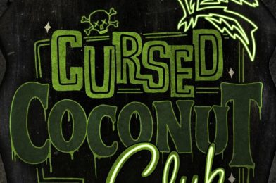 The Cursed Coconut Club Returning For Mardi Gras 2024, Universal Orlando Annual Passholder Preview Announced