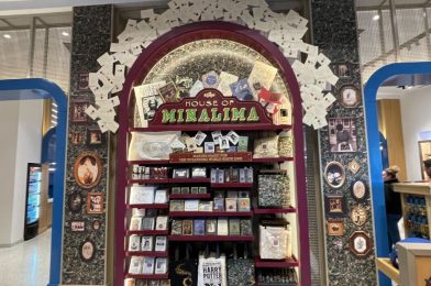 House of MinaLima Brings Wizarding World of Harry Potter Collection to Universal Orlando Resort