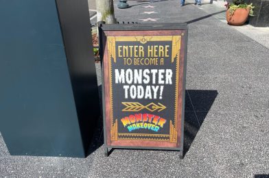 Full Details, Options, and Pricing for Monster Makeover Experience Now Open at Universal Studios Florida
