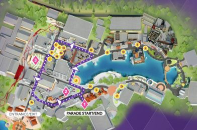 Full List of Menus (With Prices) Released for Universal Mardi Gras: International Flavors of Carnaval 2024 at Universal Studios Florida
