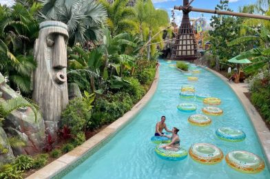Universal Volcano Bay Closing Again This Weekend Due to Inclement Weather